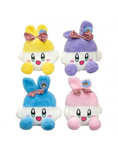 PELUIX HAPPY RABBIT 20CM 4 MODELS