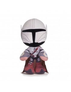 GROGU Y MANDALORIAN 30CM 4... 2