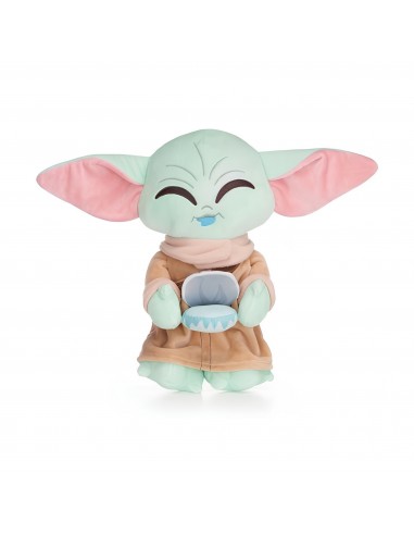 GROGU Y MANDALORIAN 30CM 4 MODELOS...