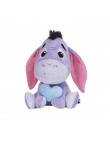 EEYORE 25CM COR TENDRE 4 MODELS (IGOR...