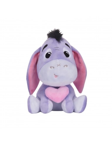 EEYORE 25CM COR TENDRE 4 MODELS (IGOR...
