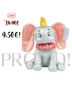 DUMBO CON SONIDO 30CM