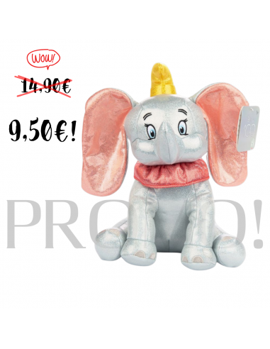 DUMBO CON SONIDO 30CM