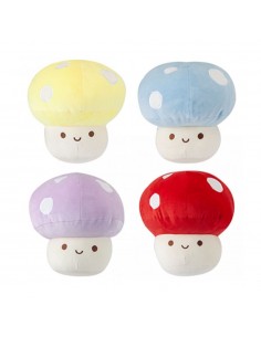 MOCHI CHAMPIÑÓN 20CM 4 COLORES