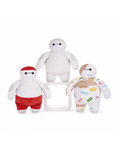 BIG HERO 25CM 3 MODELS