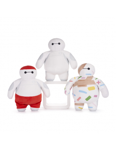 BIG HERO 25CM 3 MODELS