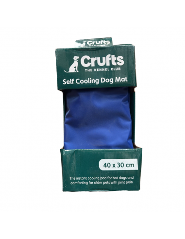 ALFOMBRA REFRIGERANTE MASCOTAS 40x30