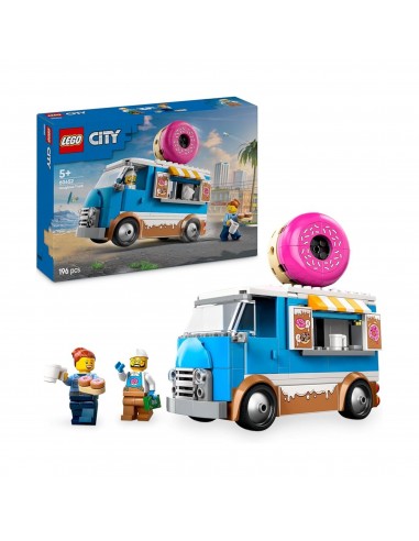 60452 LIGO CITY CAMIO DE DONUTS
