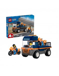 60491 LEGO CITY CAMIO DE...