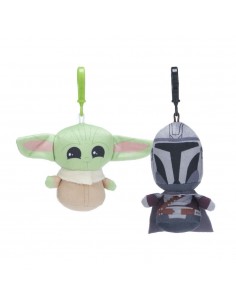 CLAUER CLIP ON MANDALORIAN...