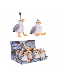 CLAUER STEVEN SEAGULL 13CM...