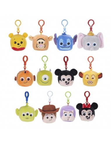 CLAUER CLIP ON DISNEY 5.5CM CAP...