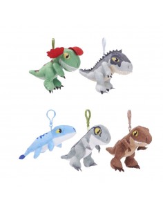 LLAVERO CLIP ON JURASSIC...