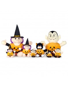 HALLOWEEN 20CM BRUIXA,...