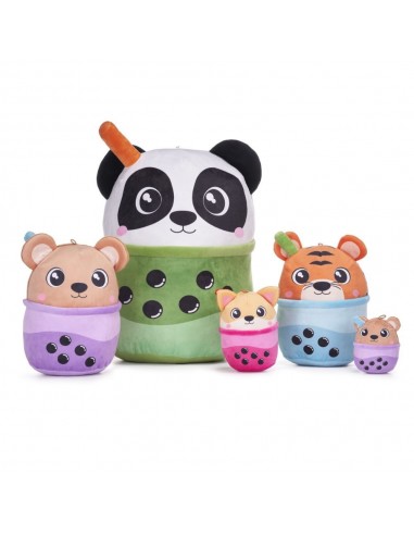 BUBBLE TEA 28CM 4 MODELS