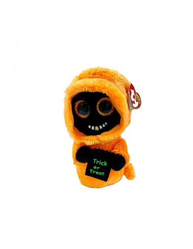 SKELTON TRICK OR TREAT 15CM