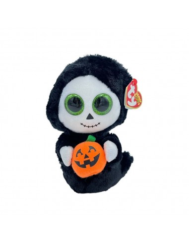 GLITTER CALAVERA HALLOWEEN 15CM
