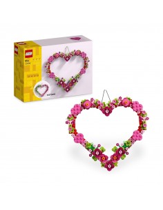 40638 LEGO CORAZON DECORATIVO