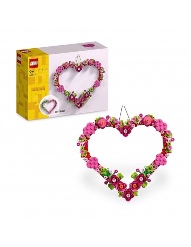 40638 LEGO CORAZON DECORATIVO