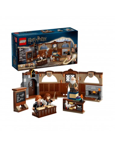 76442 LEGO CASTELL DE HOGWARTS:...