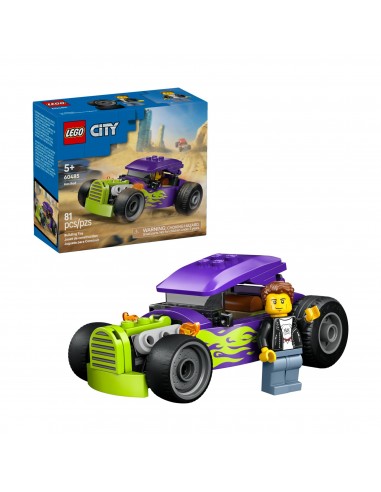 60485 LEGO CITY DEPORTIU CLASIC