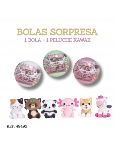 ARTÍCULOS BLIND BOX (BOLAS, CAJAS Y...