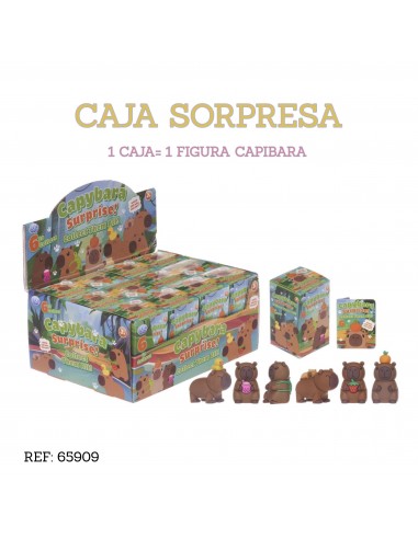 ARTÍCULOS BLIND BOX (BOLAS, CAJAS Y...