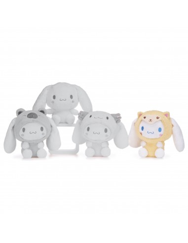 HELLO KITTY CINNAMOROLL 24CM 4 MODELS