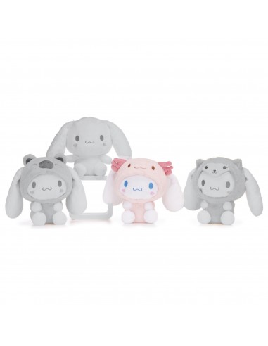 HELLO KITTY CINNAMOROLL 24CM 4 MODELS