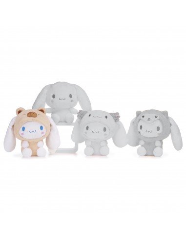 HELLO KITTY CINNAMOROLL 24CM 4 MODELS