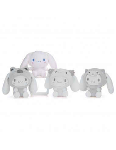 HELLO KITTY CINNAMOROLL 24CM 4 MODELS