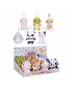 LLAVERO KAWAII KUTIES CLIP...