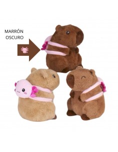 CAPIBARA 21CM AMB MOTXILLA... 2