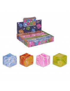 CUBOS GELATINA COLORES 4...