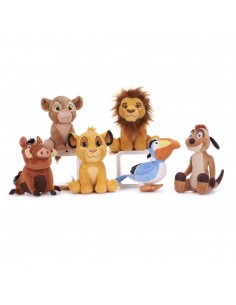 REY LEON MUFASA DISNEY 30CM...