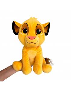 REY LEON MUFASA DISNEY 30CM... 2