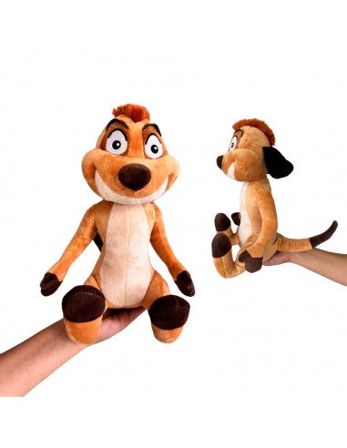 REY LEON MUFASA DISNEY 30CM 6 MODELS