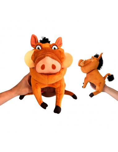 REY LEON MUFASA DISNEY 30CM 6 MODELOS