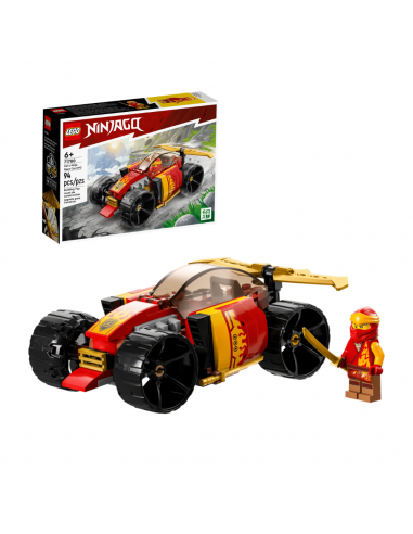 71780 LEGO NINJAGO COCHE DE CARRERAS...