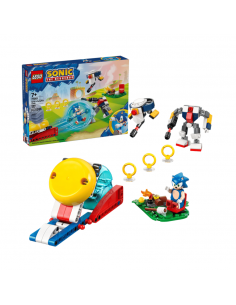 77001 LEGO BATALLA DE SONIC...