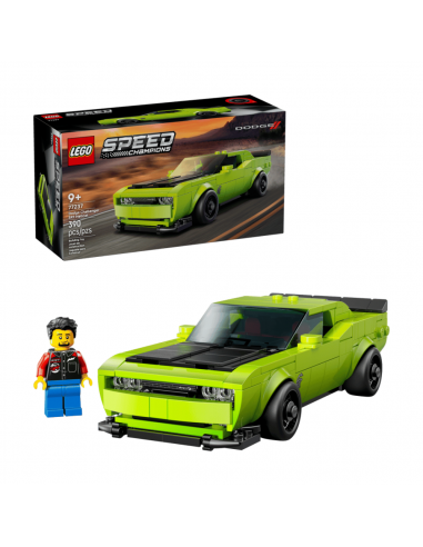 77237 LEGO SPEED DEPORTIVO DODGE...