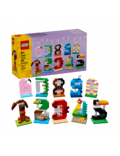 40807 LEGO NUMEROS DE...