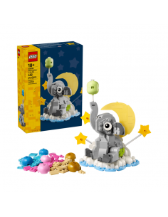 40814 LEGO BEBE ELEFANT AL CEL
