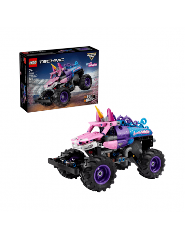 42220 LEGO TECHNIC MONSTER JAM...