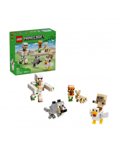 21592 LEGO MINECRAFT ATAC...