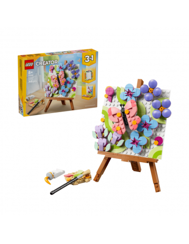 31390 LEGO CREATOR QUADRE DECORATIU...