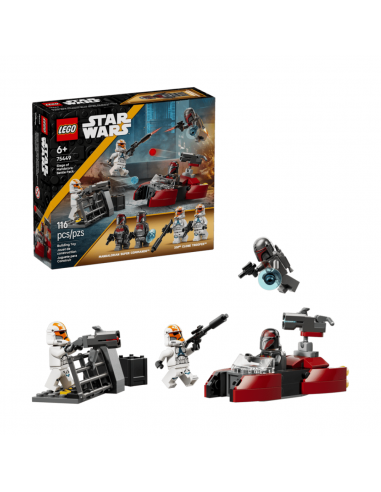 75449 LEGO STAR WARS PACK COMBAT:...
