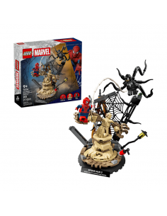 76334 LEGO MARVEL BATALLA...