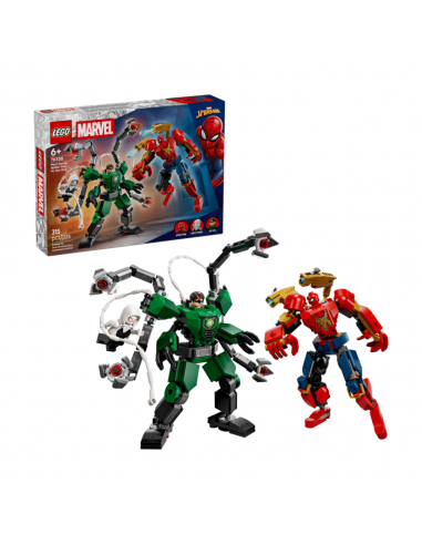 76338 LEGO BATALLA D'ARMADURES...