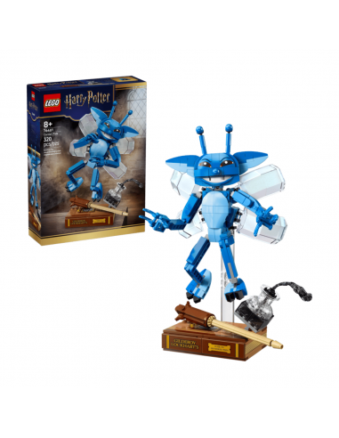 76461 LEGO HARRY POTTER FULLET DE...